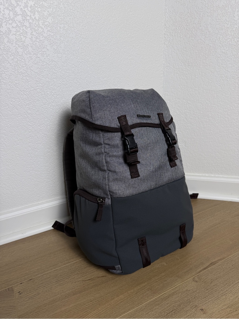 Manfrotto padded backpack bag for camera